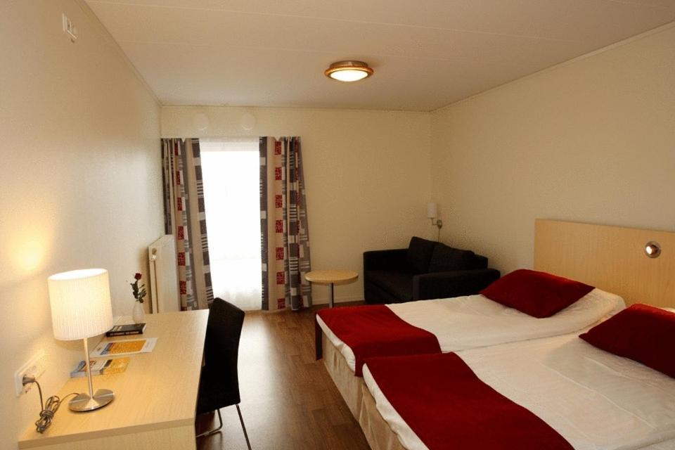 Orestrand Hotell Хёганес Номер фото