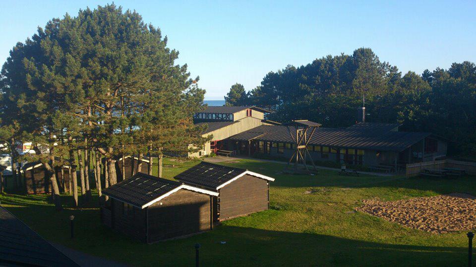 Orestrand Hotell Хёганес Экстерьер фото